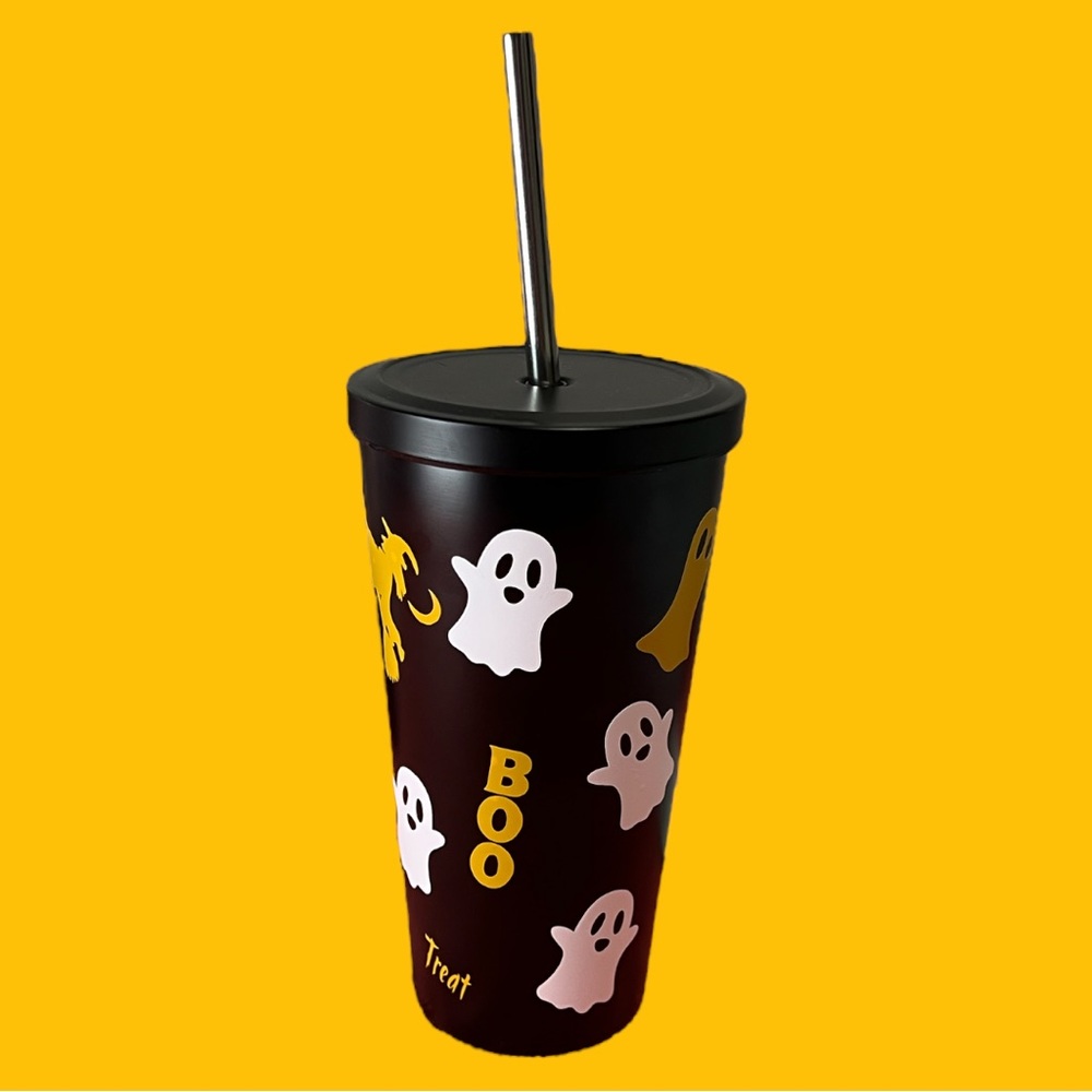 Custom 19 OZ Halloween cup